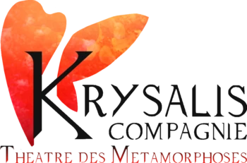 Logo Krysalis Theatre des metamorphoses Logo Krysalis Theatre des metamorphoses